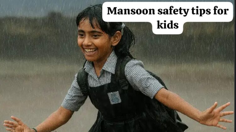 monsoon safety tips