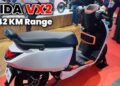 Vida VX2 electric scooter launch India
