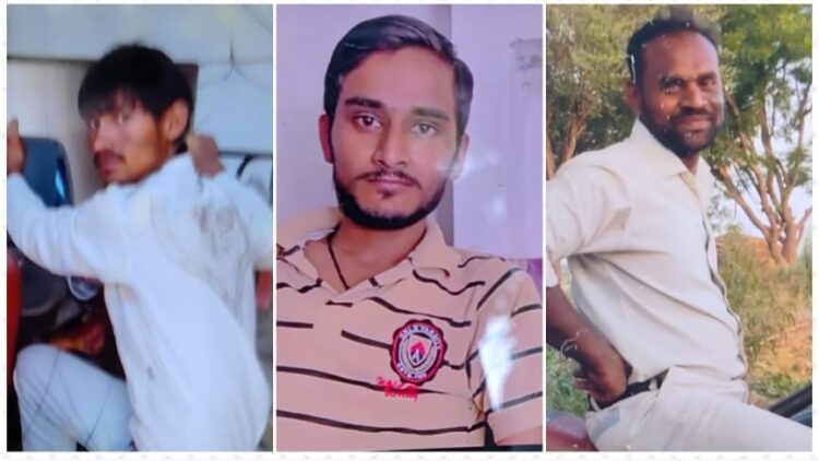 Firozabad well accident kills three family members