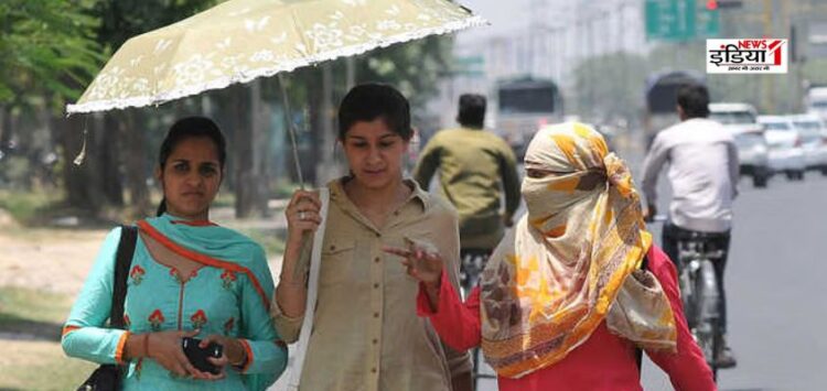 Weather of up, Weather Update Today