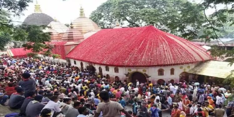Ambubachi Mela 2025 Kamakhya Temple Festival
