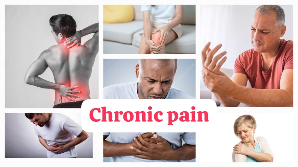 Natural ways to get relief from chronic pain