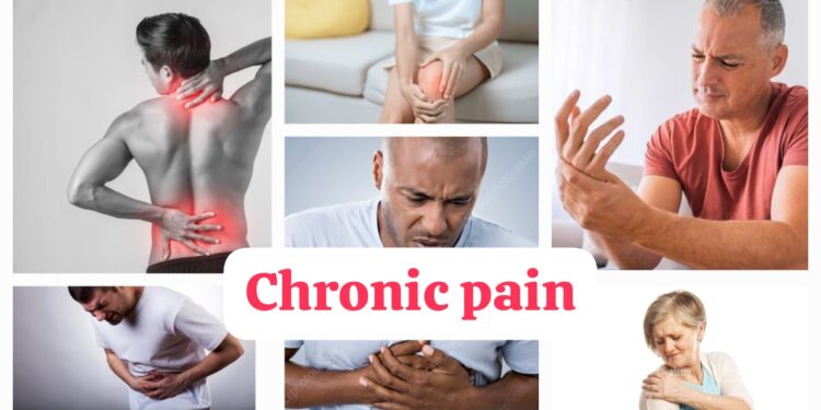 Natural ways to get relief from chronic pain