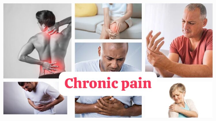 Natural ways to get relief from chronic pain