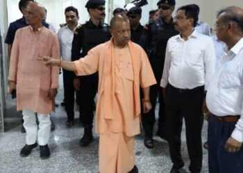 CM Yogi
