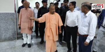 CM Yogi