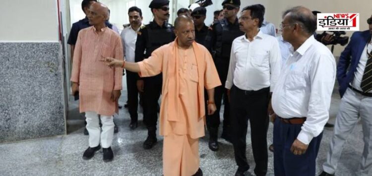 CM Yogi