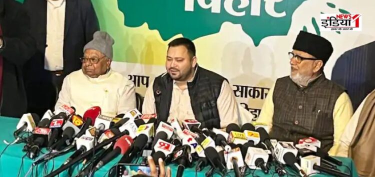 RJD Bihar President