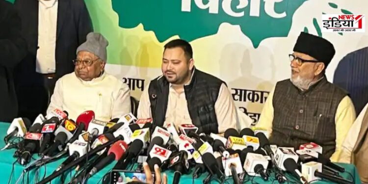 RJD Bihar President