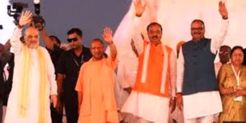 जानें अमित शाह ने लखनऊ में ऐसा क्या किया ‘खेला’, जो यूपी से लेकर दिल्ली में उड़ा रहा ‘गर्दा’