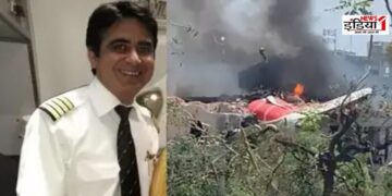 Pilot Sumit Sabharwal