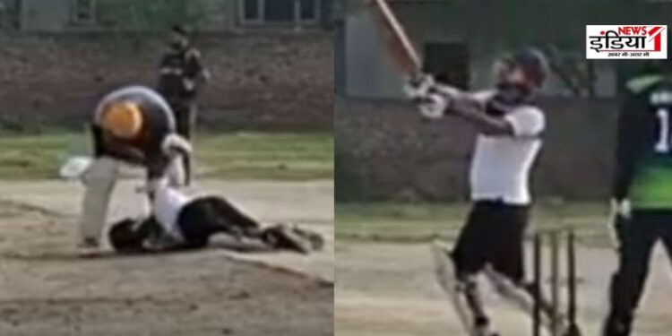 Batsman Died
