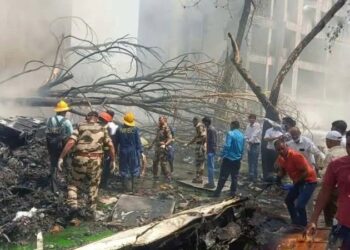 Ahmedabad plane crash:आईए जानते हैं कौन से बिजनेस लीडर्स और बड़े नेता जो हुए इस हादसे का शिकार