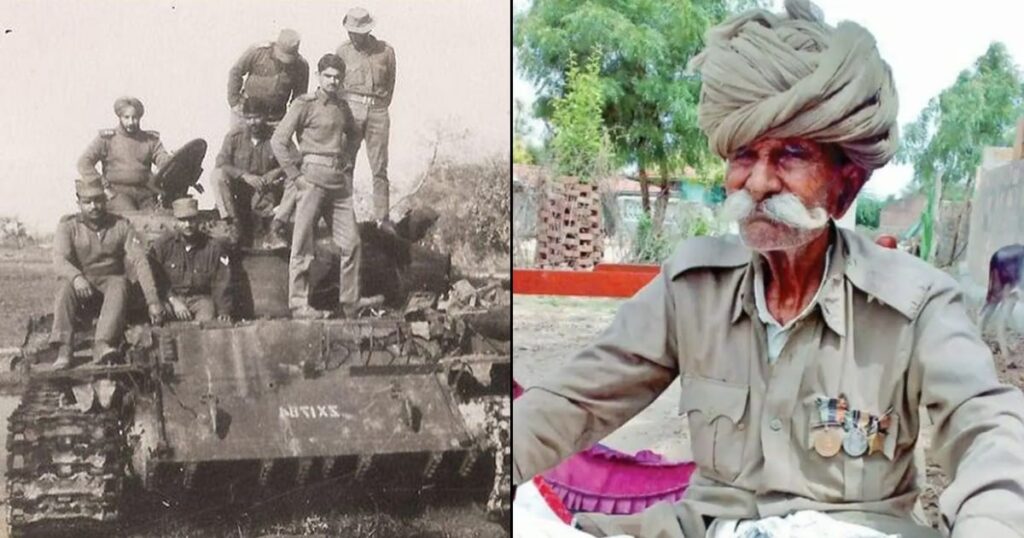 Ranchhod Pagi Indian Army Unsung Hero