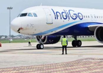 IndiGo Flight