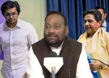 स्वामी प्रसाद मौर्य का आकाश आनंद पर उमड़ा प्यार, मायावती के पूर्व ‘सेनापति’ ने कहा, ‘हां हम हाथ मिलाने को तैयार’
