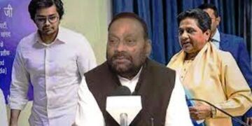 स्वामी प्रसाद मौर्य का आकाश आनंद पर उमड़ा प्यार, मायावती के पूर्व ‘सेनापति’ ने कहा, ‘हां हम हाथ मिलाने को तैयार’