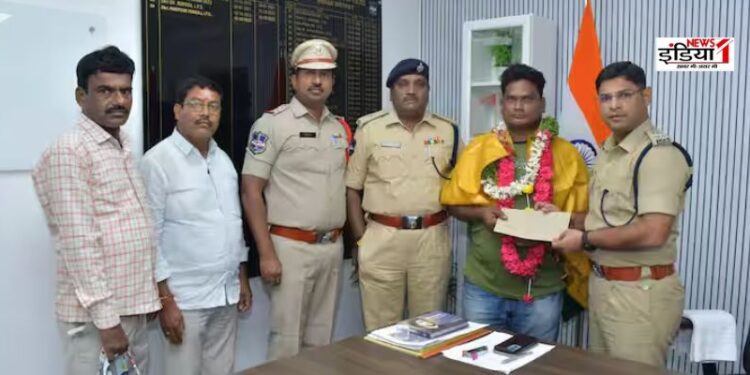 Telangana News