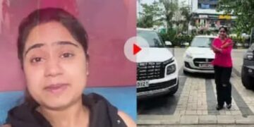 srishti raghuvanshi social media backlash after raja raghuvanshi death controversy
