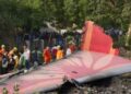 Ahmedabad Plane Crash