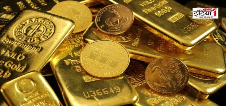 Gold Rate Today