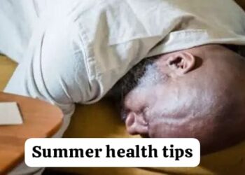 Fainted from heat what to do