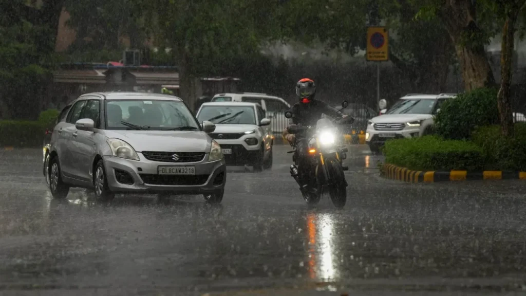UP weather
