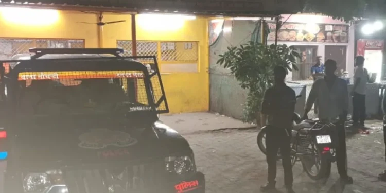 Meerut murder