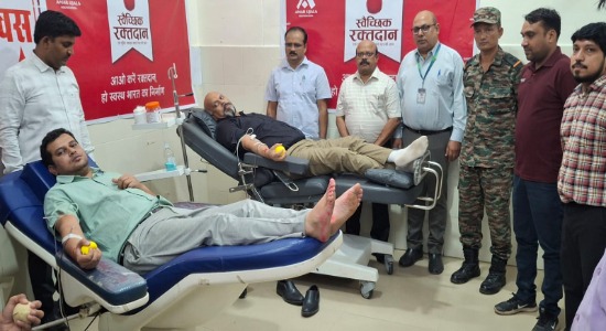 Blood Donation Day 2025