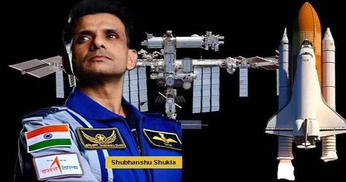 India’s AXIOM 4 mission with Subhanshu Shukla and ISRO experiments