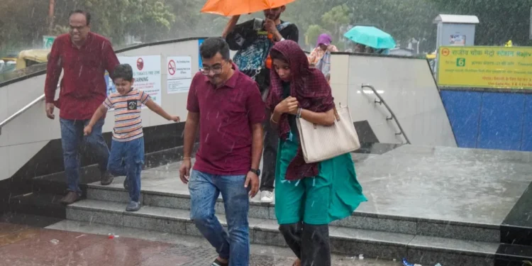 Delhi