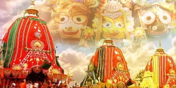 Bahuda Yatra 2025 Jagannath Temple Return Journey