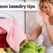 Tips to remove clothes odor during monsoon