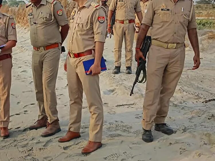 Ghaziabad Police