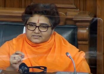 Sadhvi Pragya