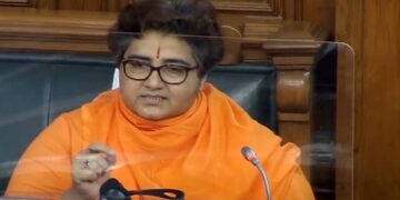 Sadhvi Pragya