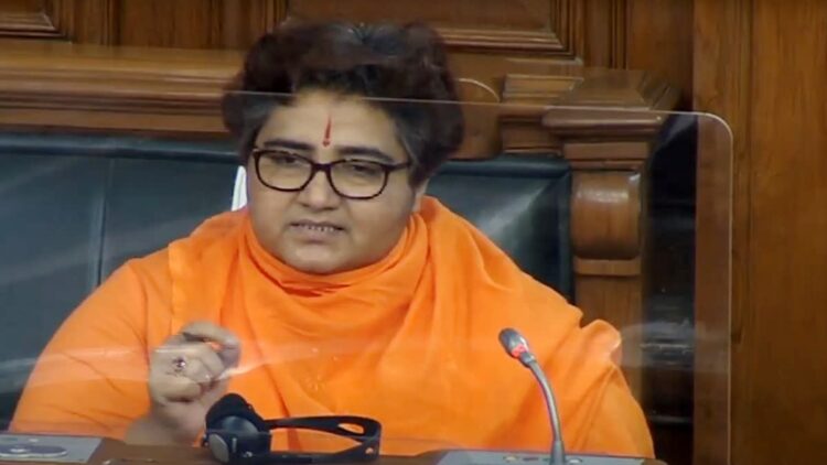 Sadhvi Pragya