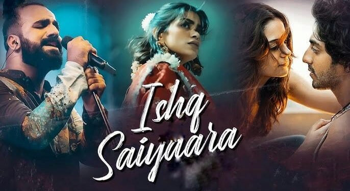 Saiyaara movie song by Faheem Abdullah