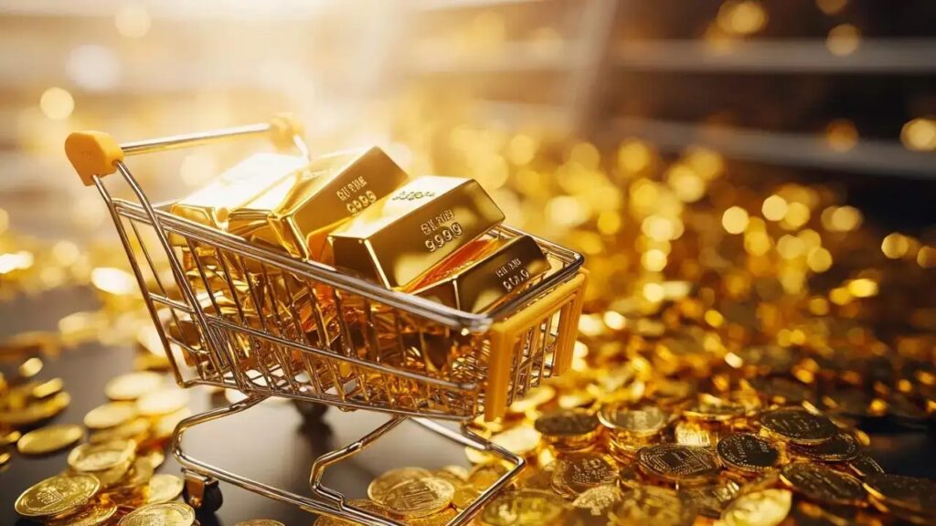 Gold Rate Today