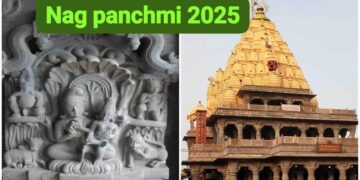 Nagchandreshwar temple opens on Nag Panchami