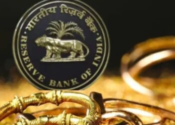 RBI gold collateral rules for collateral free loans