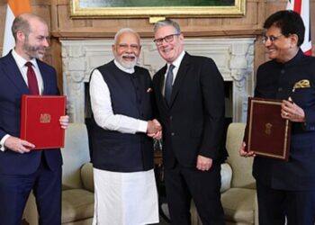 india uk free trade agreement boosts economy jobs exports and market access