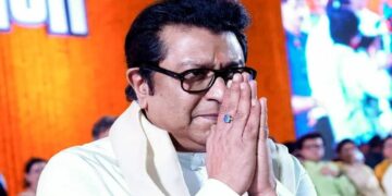 Raj Thackeray Uddhav Thackeray Vijay Rally Maharashtra Politics