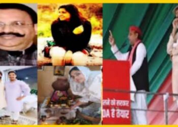 ‘बैटल ऑफ मऊ’ को लेकर अंसारी फैमिली ने तैयार किया ये प्लान, उमर के बजाए अब ये लेडी लड़ेगी उपचुनाव