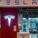 Tesla showroom Mumbai launch
