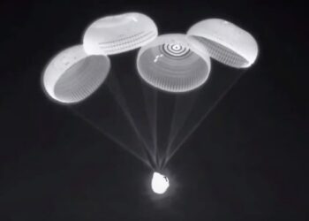 Mission Axiom 4 : शुभांशु शुक्ला की वापसी, क्यों अंतरिक्ष यान को पानी और रात में ही उतारा जाता है?