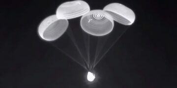 Mission Axiom 4 : शुभांशु शुक्ला की वापसी, क्यों अंतरिक्ष यान को पानी और रात में ही उतारा जाता है?