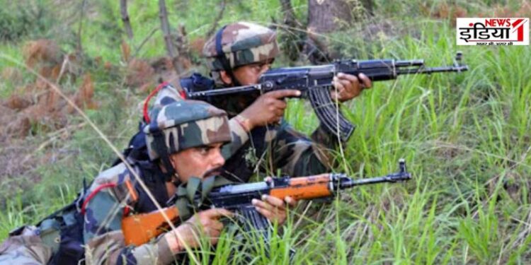 Operation Mahadev