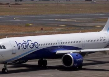 IndiGo Flight