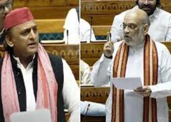 ‘ऑपरेशन महादेव’ का खुलासा कर बोले अमित शाह, ‘अखिलेश जी आपकी तो पाकिस्तान से होती है बातचीत’